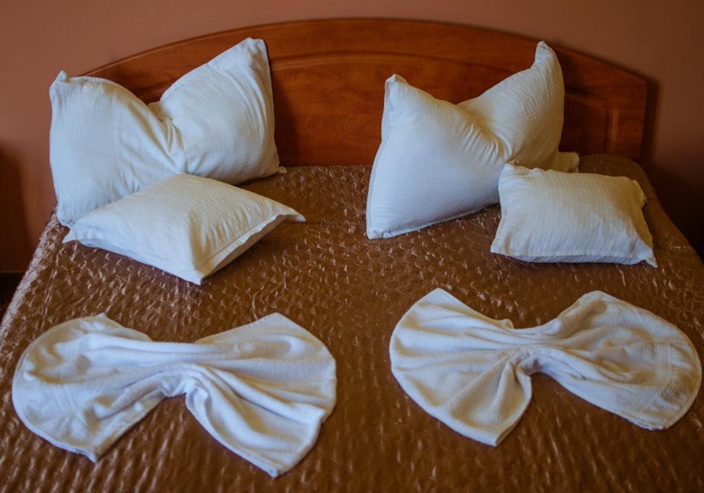 Hotel Cristal Κλουζ-Ναπόκα Δωμάτιο φωτογραφία