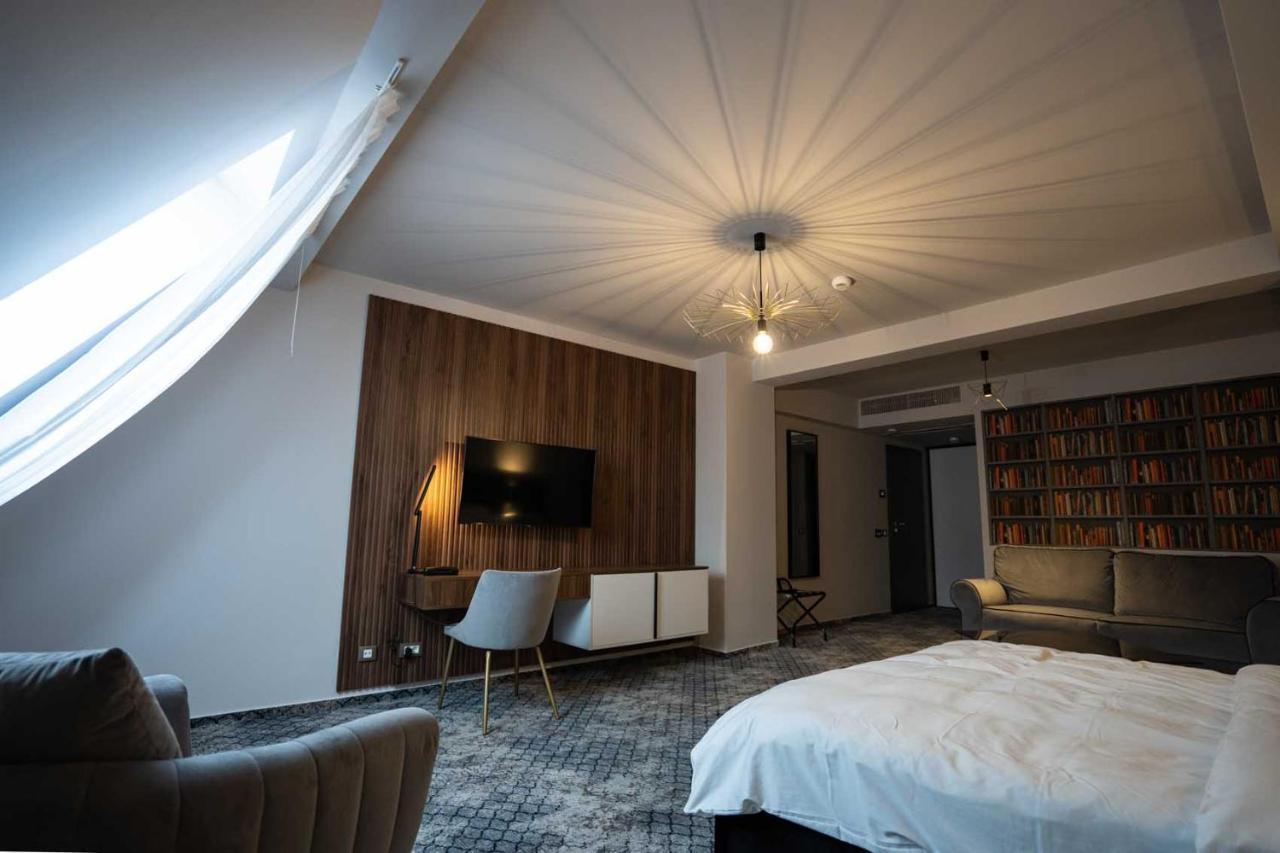 Hotel Cristal Κλουζ-Ναπόκα Εξωτερικό φωτογραφία