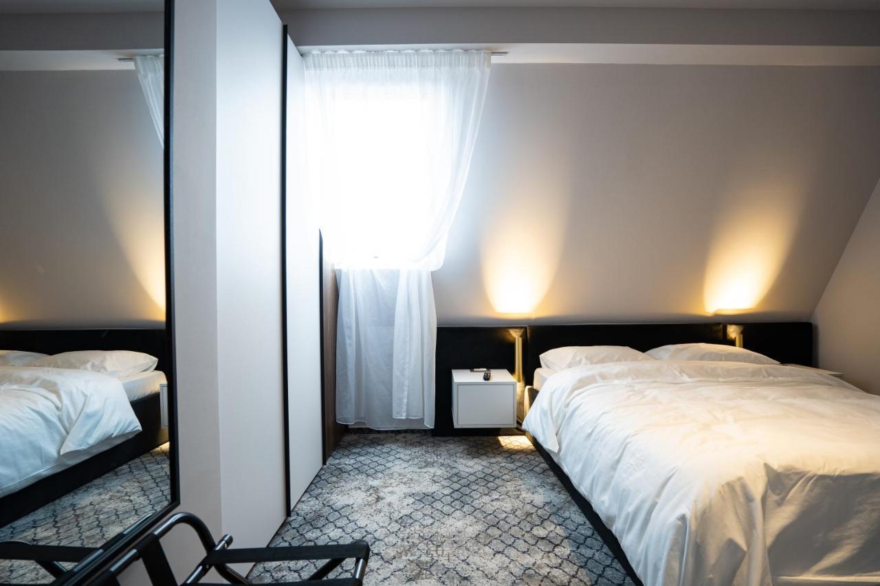 Hotel Cristal Κλουζ-Ναπόκα Εξωτερικό φωτογραφία
