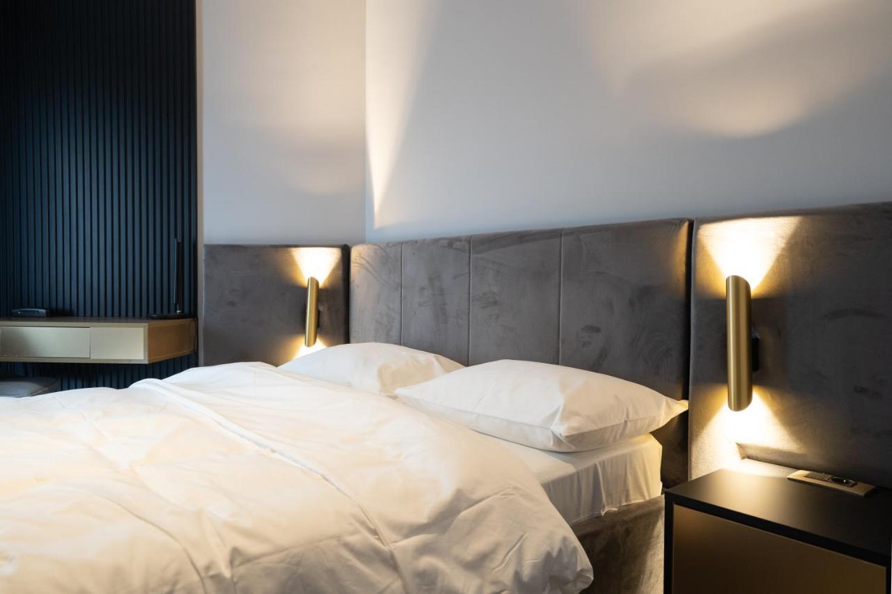 Hotel Cristal Κλουζ-Ναπόκα Εξωτερικό φωτογραφία
