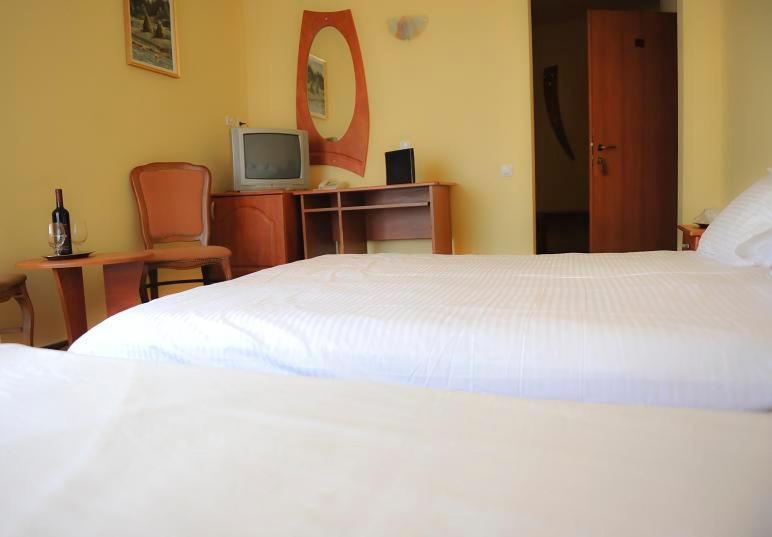 Hotel Cristal Κλουζ-Ναπόκα Εξωτερικό φωτογραφία