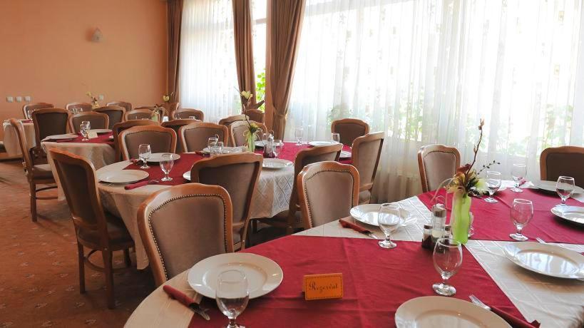 Hotel Cristal Κλουζ-Ναπόκα Εξωτερικό φωτογραφία