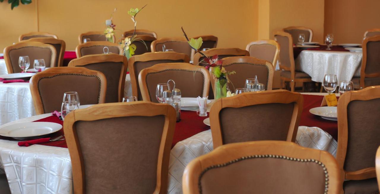 Hotel Cristal Κλουζ-Ναπόκα Εξωτερικό φωτογραφία